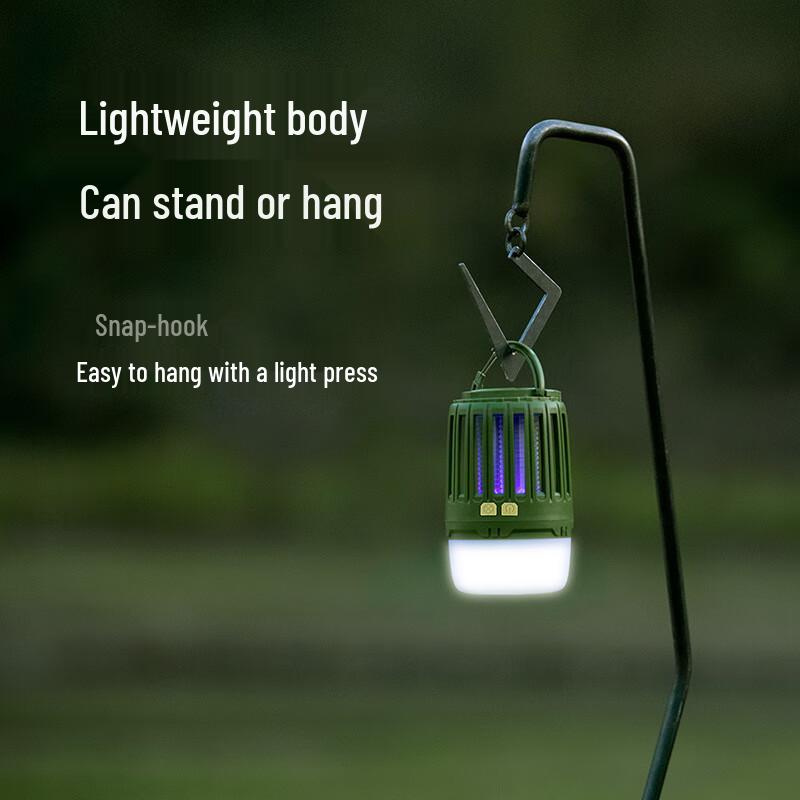 Naturehike Multi-functional Outdoor Mosquito Killer Lamp