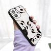 Funny P-Panda Phone Case For IPhone 17 Pro Max 15 Pro 16 14 Plus 12 13 Mini 11 Pro Shockproof Soft Cover