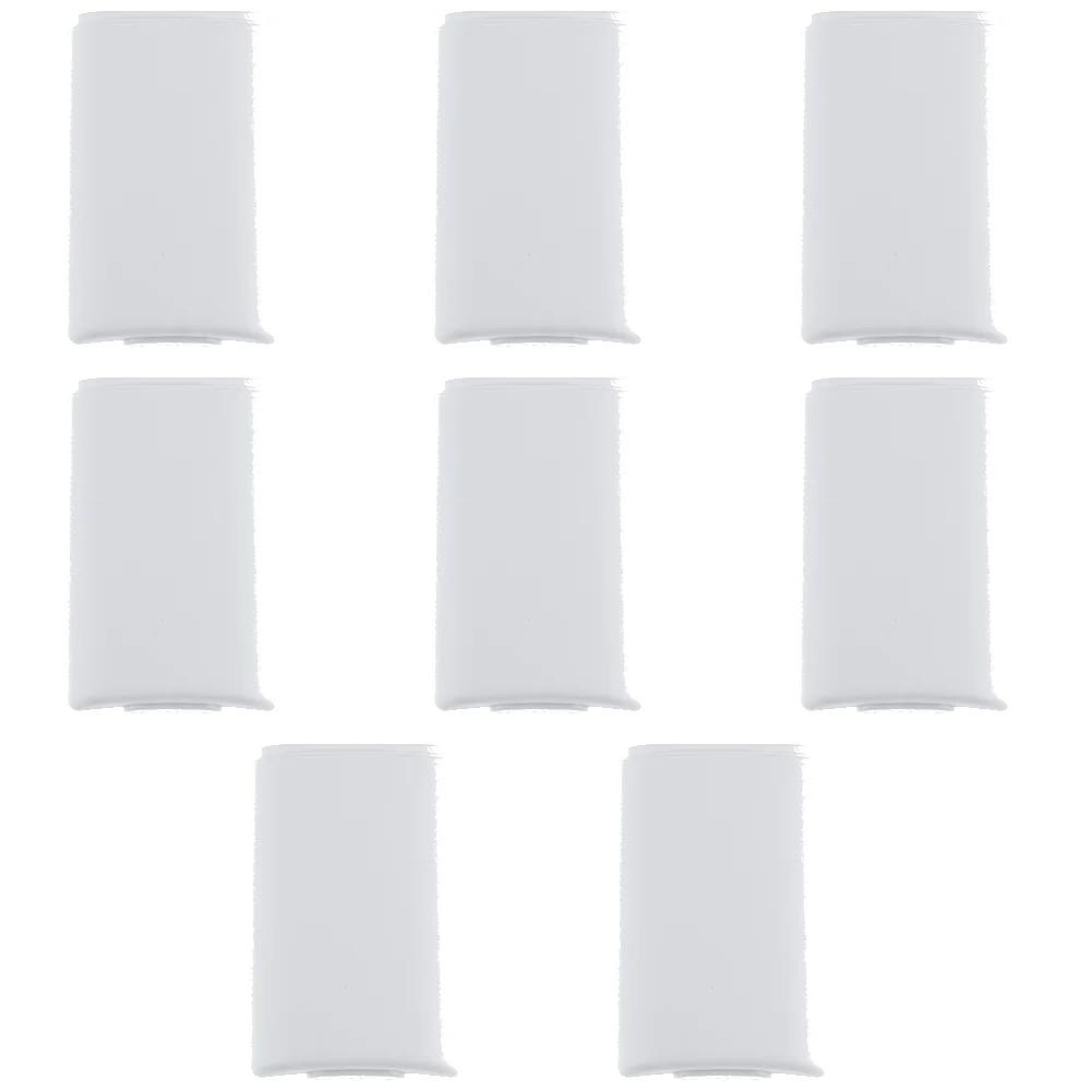 1-10Pcs Game Battery Back Case for Xbox 360 Wireless Controller Rechargeable ABS Battery Cover with Sticker Gamepad Accessories