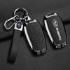 Zinc Alloy Car Remote Key Case Cover For Subaru WRX XV Crosstrek Legacy BRZ Forester Impreza STi Outback 2015-2019 Accessories et4