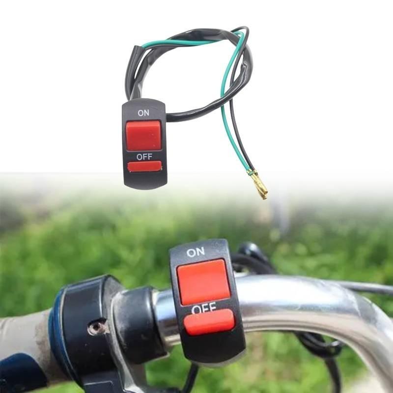 Hochwertiger Elektrisches Dreirad Motorrad Scheinwerferschalter Langlebiges und Zuverlässiges Teil