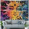 Mystical Art Tapestry  Unique Design for Home Decor  Adds Magic and Wonder and Charm and Elegance to Any Room