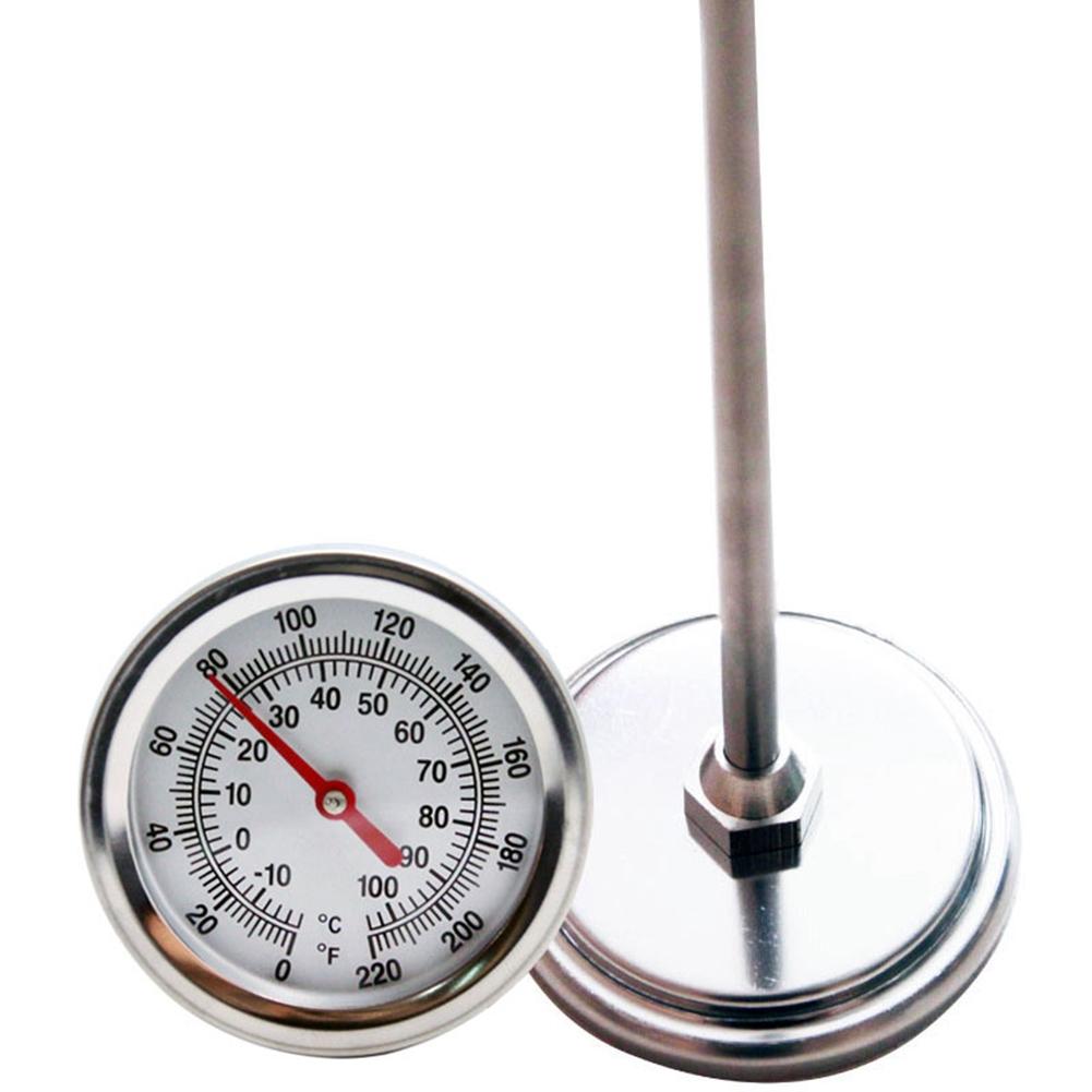 50cm Length Thermometer Fast Readings High Accuracy