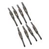 8pcs 6.5 L 6.2 L Start Glow Plugs Kits Set Fit for OEM