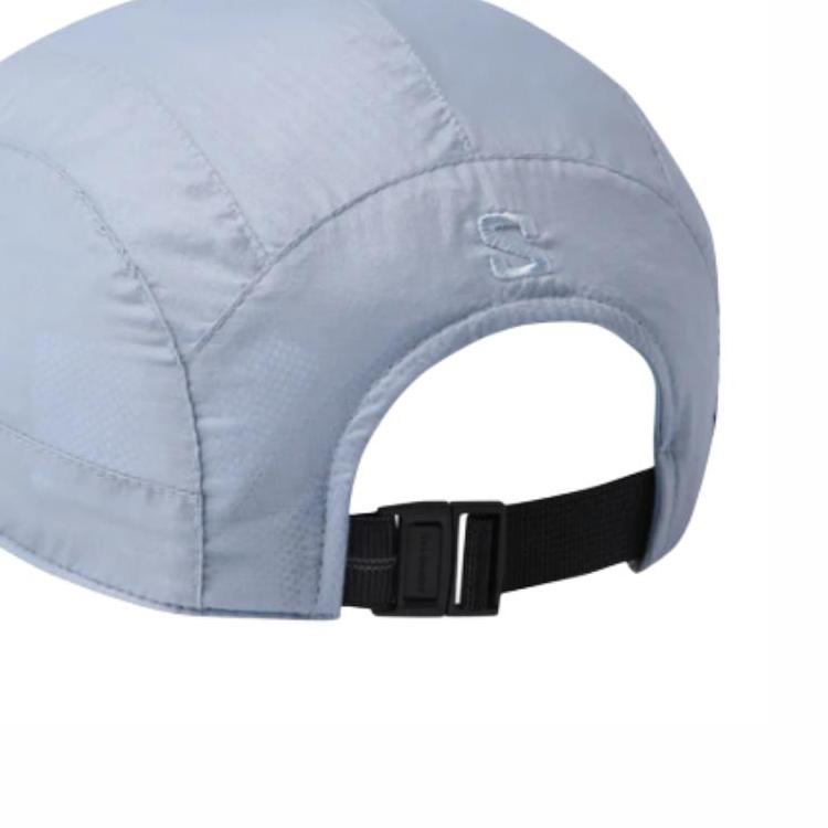 Men's SALOMON Nylon Baseball Caps Unisex Light Blue