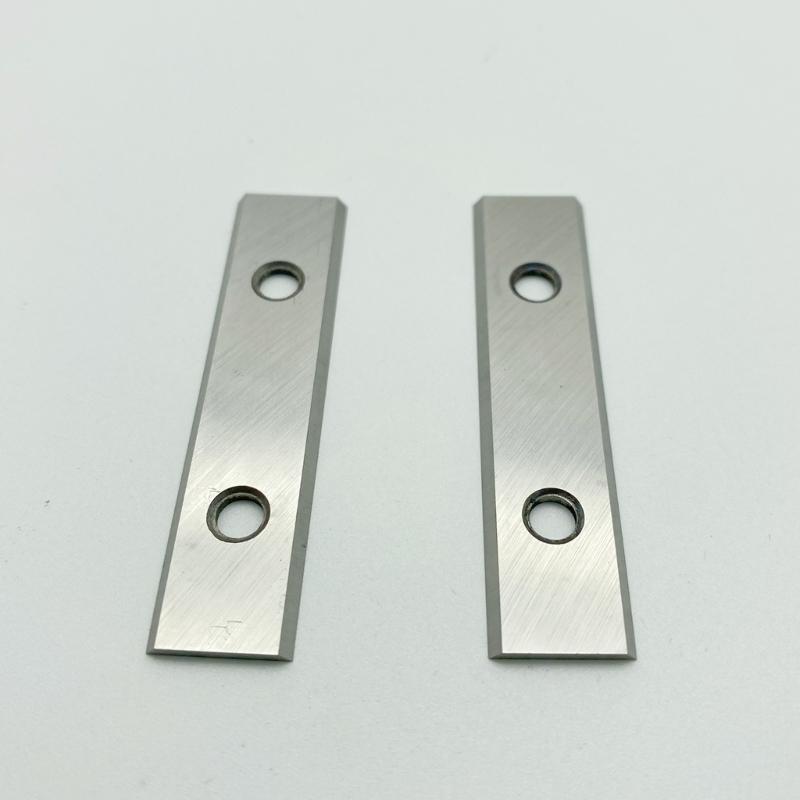 Paint Scrapers Carbides Blade Woodworking Rusts Removal Tool Double-Edged For Coating Correction And Surfaces Refinement