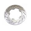 240mm Motorcycle Rear Brake Disc For Suzuki GW 250 Inazuma 250 GSR600 06-10 GSF 650 Bandit 05-16 GSX650F 08-16 GSR750 11-16