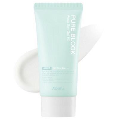 Pure Block Aqua Sun Gel EX SPF50+ PA+++ 50ml