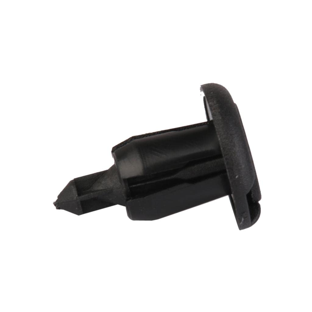 [Generic Product] Push Type Clip, Rivet, Nylon, For Honda 91503-sz3-003, 30 Pieces