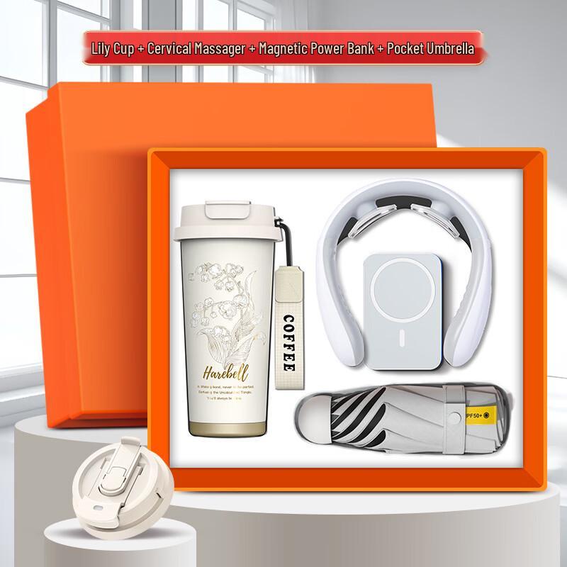 Jilifa Coffee Cup Gift Set