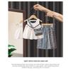 Girls' Ethnic-Style Summer Suit - Trendy, Lightweight, and Cool for Baby Fashionistas