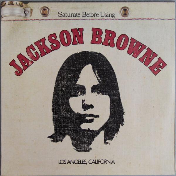 

LP Record JACKSON BROWNE - Jackson Browne SD5051 ASYLUM 1975 US Rock Used