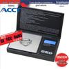 Mini CS Jewelry and Gold Precision Pocket Scale - 0.01g Accuracy