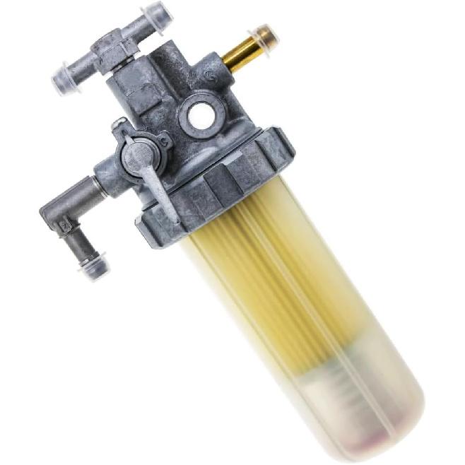 Fuel Filter MIA884997 Compatible with John Deere X950R Lawn Tractor,XUV855E Gator Utility Vehicle, 1023E Compact Utility Tractor