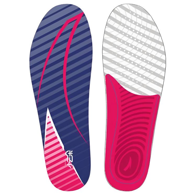 Anta Cloud Series Soft Elastic Breathable Foam Insole Unisex Insoles 1825372590R