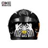 Full Face Motorcycle Helmet Electric Scooters Winter Use ECE 22.06 DOT 3C Certified