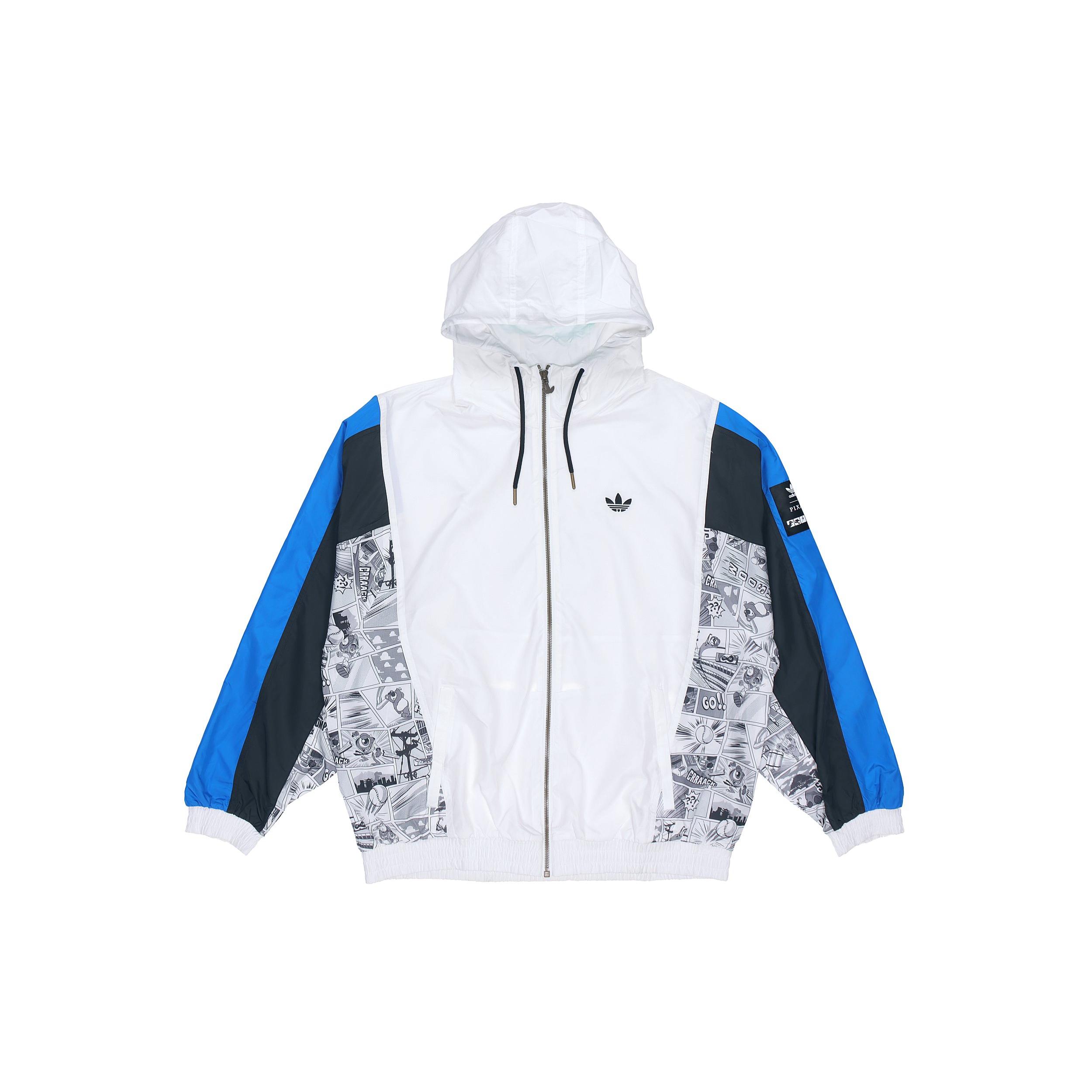 Куртка Adidas Originals Осень Мужская Белая HD9078