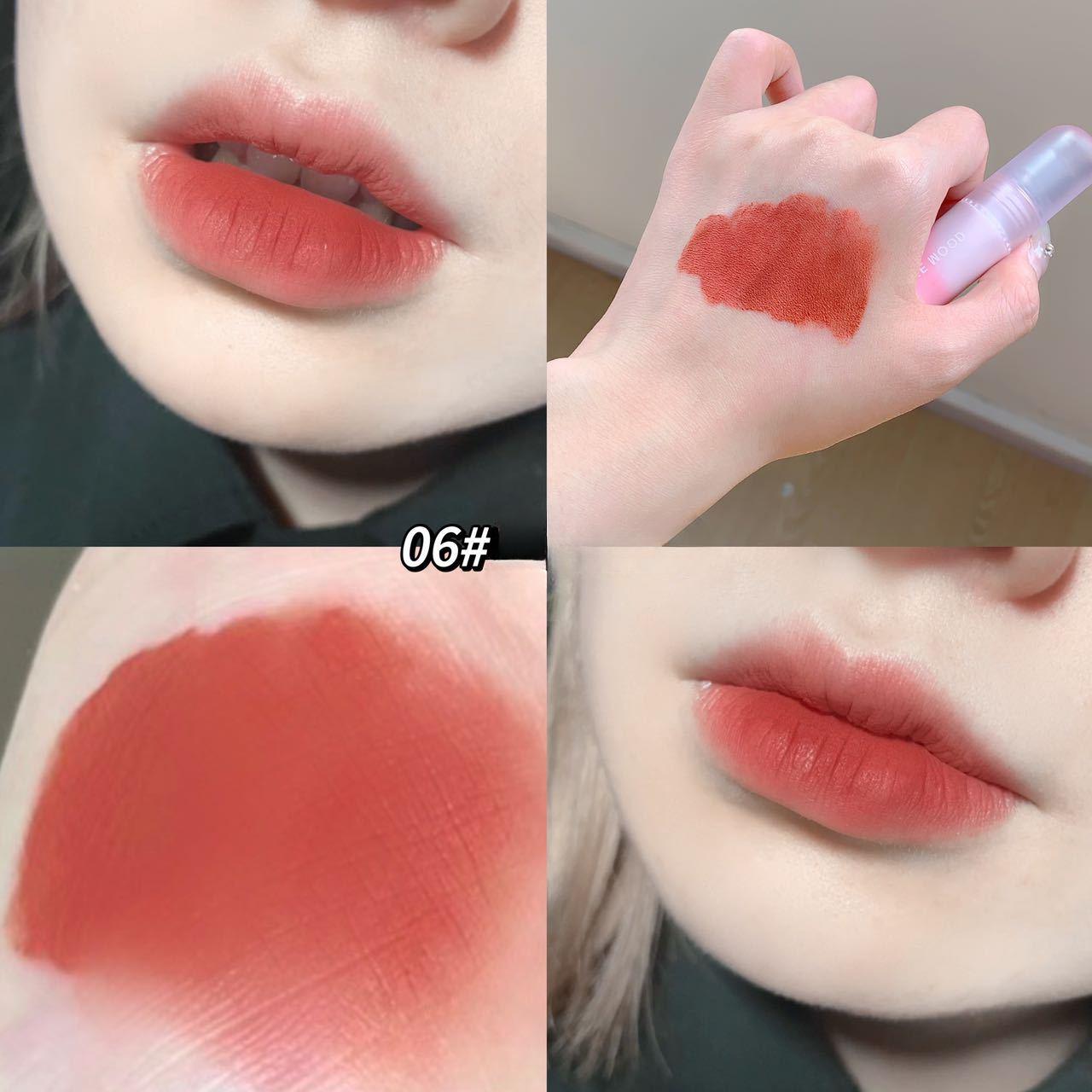 

Маленькое пасхальное яйцо, глазурь для губ, однотонная помада, бархатная глазурь для губ, матовая, матовая серая пудра, натуральный телесный цвет, отбеливание 1.8g