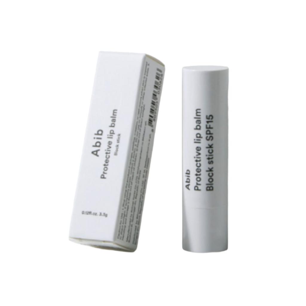 Abib Protective Lip Balm SPF15 Moisturizing UV Protection Lip Care 3.3g