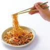 LOGOS Dinner Set for 4 with Chopsticks and Storage Bag
