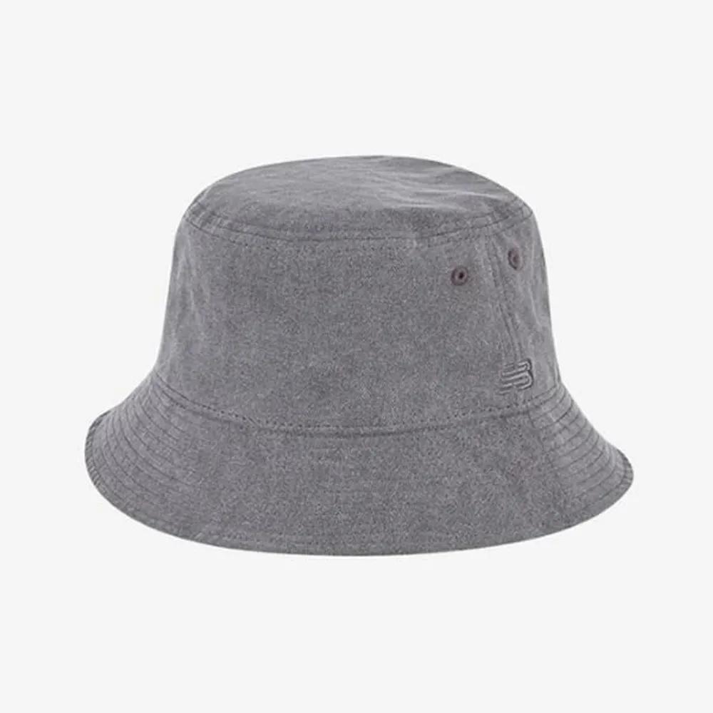 [New Balance] [ Hat] Washed Bucket Hat - NBGDCAS206_19 (10952883A) FREE