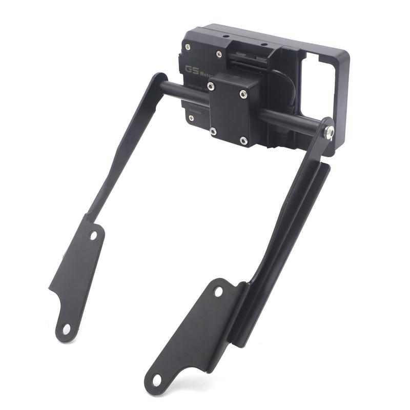 For YAMAHA MT-09 Tracer 900 FJ-09 2016-2017 Stand Holder Phone Mobile Phone GPS Plate Bracket navigation