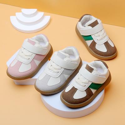 Children's Sports Shoes Spring Autumn New Boys Training Shoes Breathable Soft Sole Baby Kids Casual Sneakers