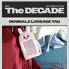 Pre-order 2026 DAY6 10th Anniversary Tour The DECADE DENIMALZ Luggage Tag