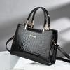 Women's Bags 2026 New Versatile Style Women's Elegant Mom's Single-Shoulder Handbag