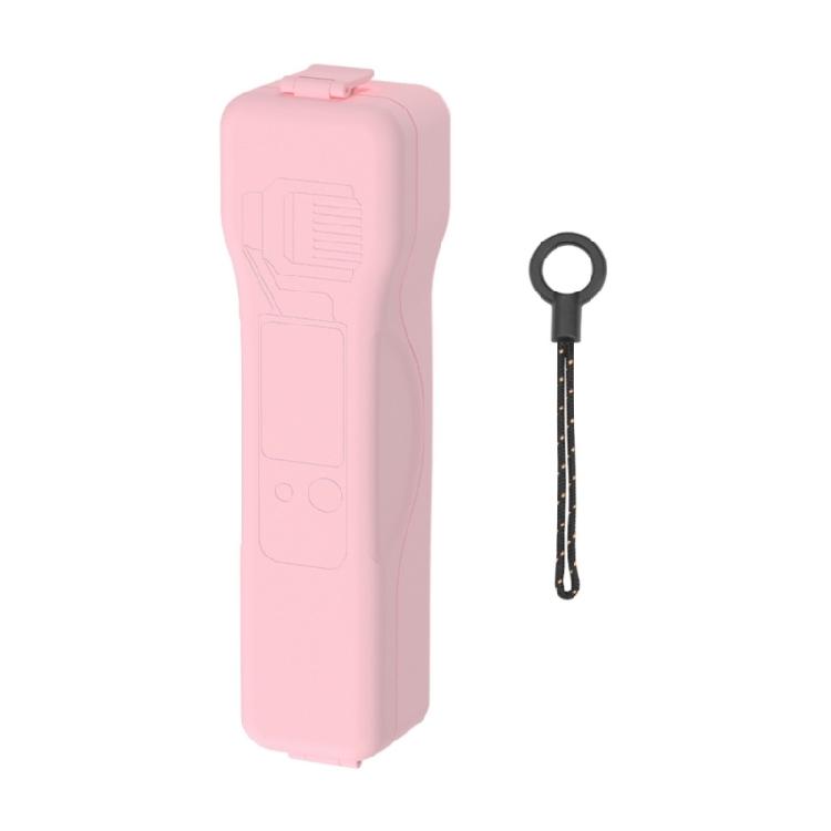 Full Coverage Protections Shell for Pocket 3, Gimbals Accessory with 360 Degree Lens Case