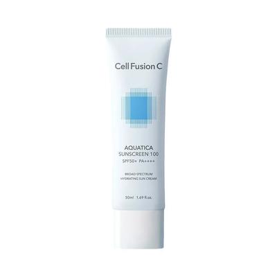 Aquatica Sunscreen 100 50ml Sunscreen UV Protection