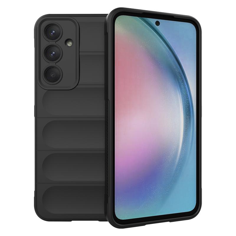 

Shockproof Case For Samsung Galaxy M54 M14 M34 M23 M52 M13 Phone Cover For Galaxy F14 F13 F23 Liquid Silicon Coque For Galaxy M52 сірий