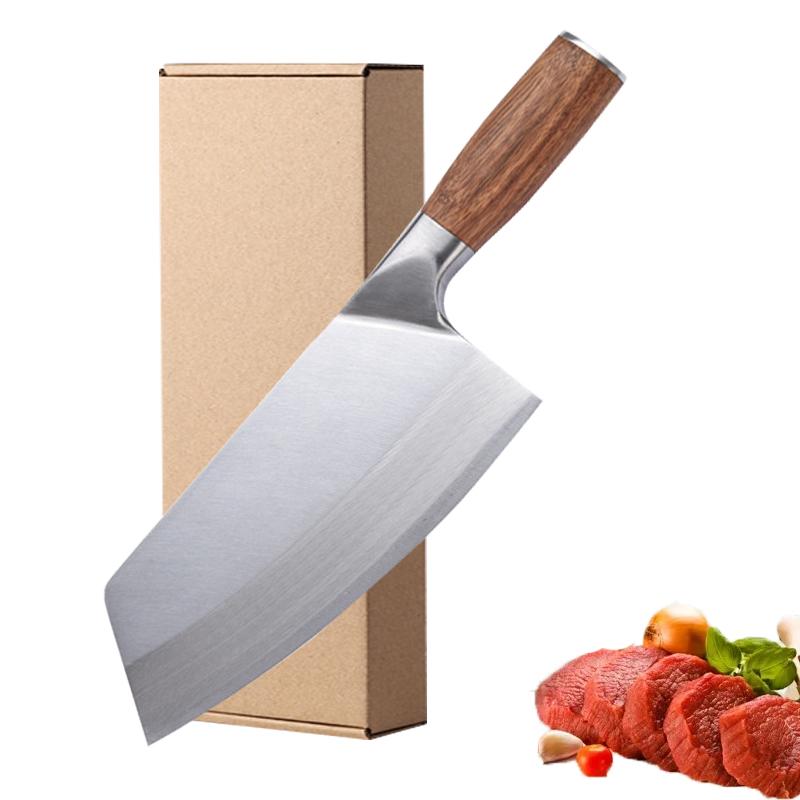 Japanese Chef Knife Professional Kitchen Knives Set Meat Cleaver Fish Fillet Slicing Santoku Knife Cooking Butcher Knife