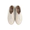 Daks Men Sneakers  Ivory  Dmx542ks35
