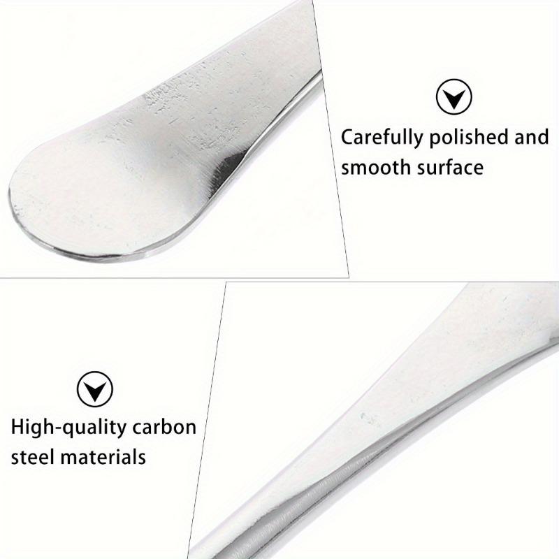 Auto Motorbike Tyre Spoon Car and Motorcycle Tire Lever Galvanized Tyre Spoon Repair Tool Motorcycle Parts