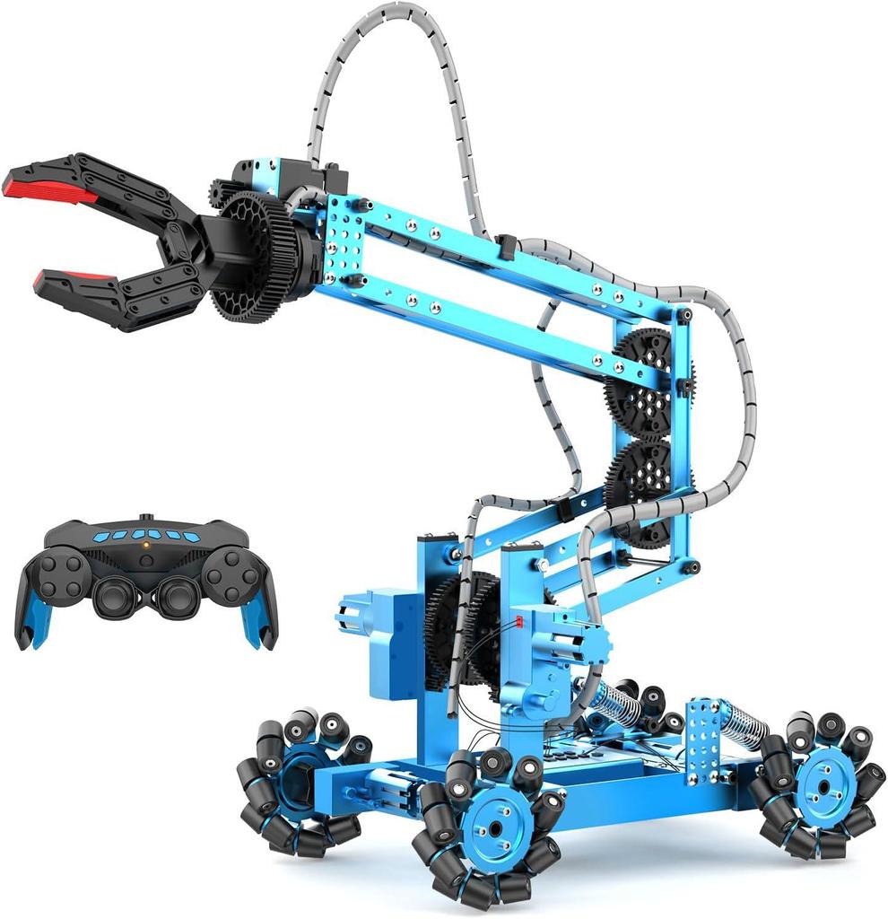 Wielofunkcyjny Robot RC do Stuntów High-Tech z Transgranicznym Zasięgiem dla Dzieci