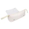 Hair Styling Tools Organizer Heat Resist Pouch Travel Storage Bag for Flat Iron Curling Iron Blow Dryer with Snap