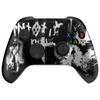 Custom Front Housing Shell for Xbox Series Featuring a Heavy Cover Faceplate for Xbox Series and Xbox Core Not eXtremeRate's X/S, Horror-inspired
