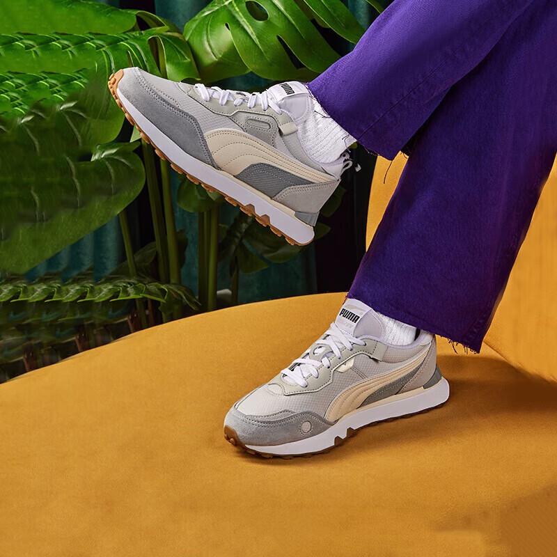 PUMA RIDER FV387672 Unisex Retro Running Shoes 37.5