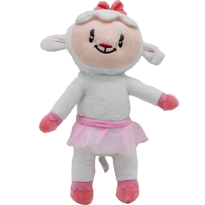 Original Doc Mcstuffins Hallie Plush Toy Soft Stuffed Animal Doll Xmas Toys Gift