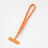 Safety Adjustable Universal Phone Wrist Lanyard with Fixing Gasket for Kids Adults Daily Phone Carry