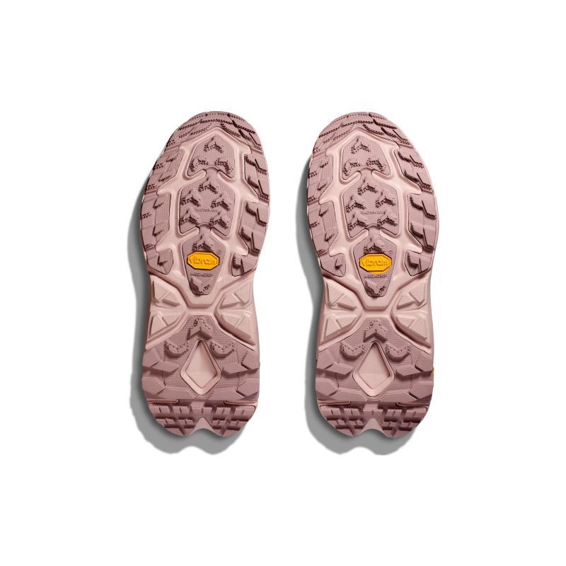 HOKA One One Kaha 2 Low Gore Tex Pale Mauve Sneakers 1130530-PMPW