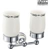 Art Platino NIK-57052 Toothbrush Holder for the Bathroom