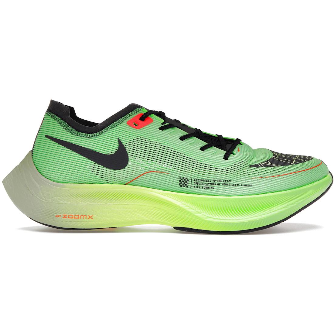

Кроссовки Nike ZoomX Vaporfly Next% 2 Ekiden Scream Green(ДЗ4779-304) 39