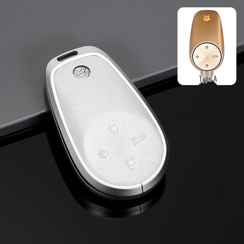 NIO ES6/ET5/ES8/EC6/ET7 2023-2024 Metal Key Cover