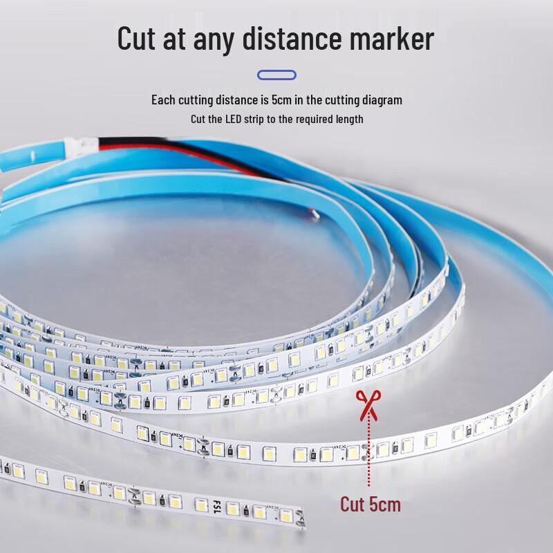 Xixun Niederspannungs Linear-LED-Streifenlicht