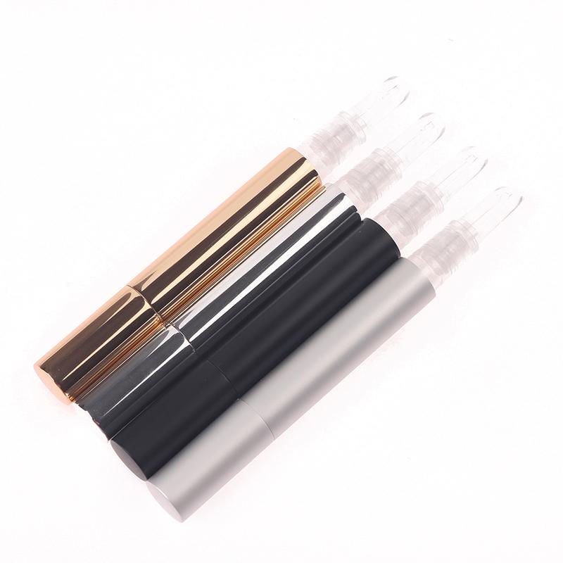 Penne Twist Vuote da 3 ml Penna Vuota per Olio per Unghie Penna Vuota per Olio per Cuticole Contenitore Cosmetico Tubetto per Lip Gloss