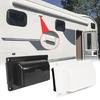 Exhaust Fan with Waterproof House Low-power Caravans Side Air Vent Ventilation