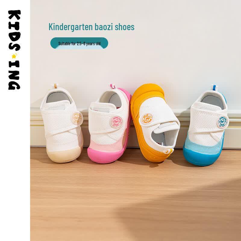 Kids Indoor Soft-Sole Toddler Shoes EU 23