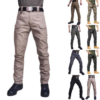 Hosen Tarnhosen Overalls Multipack Verschleißfeste IX7-Trainingshosen